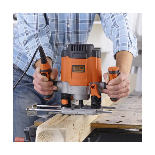 Jyrsin Black & Decker 1200eka-qs 1200 W
