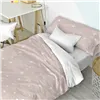 Duvet cover set HappyFriday Basic Kids Pink Single 2 Pieces