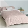 Duvet cover set HappyFriday Basic Kids Pink Single 2 Pieces