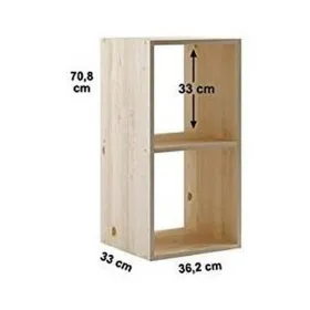 Plaukti Astigarraga DINAMIC-2 Ciedra (36,2 x 33 x 70,8 cm)