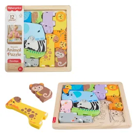 Dėlionė Fisher-Price