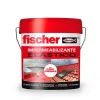 Hidroizoliacija Fischer Elastingas Raudona 15 L