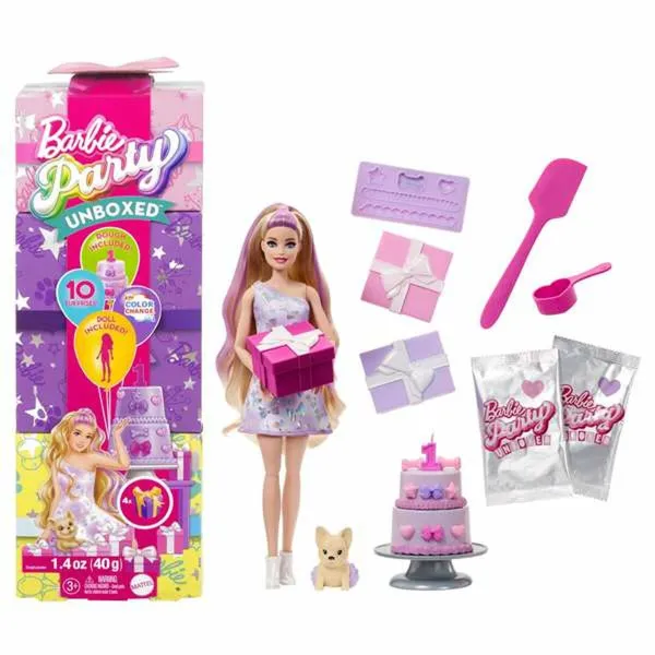 Nukk Barbie