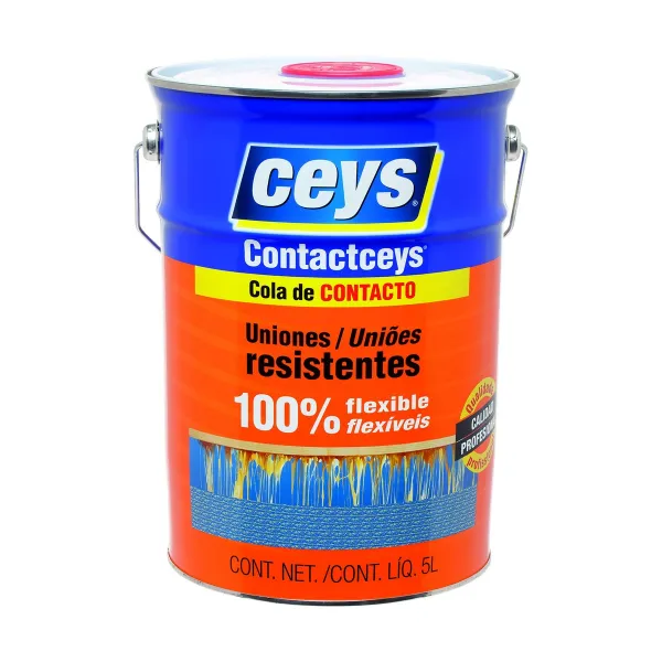 Kontaktliim Ceys 503408 5 L