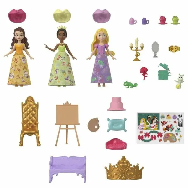 Adventes kalendārs Disney Princess