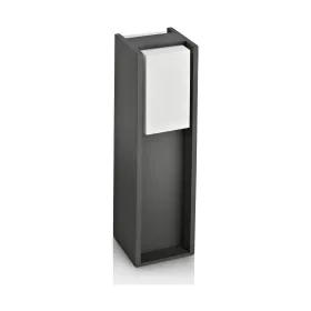 LED-lamppu Philips Antrasiitinharmaa Alumiini 14 W (4000 K)