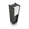 Светодиодная лампа Philips Антрацитный Алюминий 14 W (4000 K)