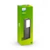 Светодиодная лампа Philips Антрацитный Алюминий 14 W (4000 K)