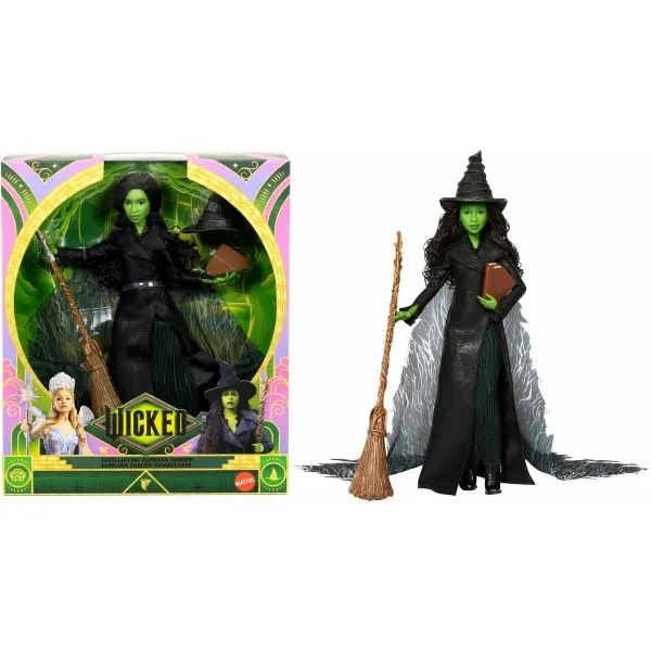 Lelle Wicked