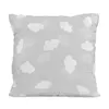 Duvet cover set HappyFriday Basic Kids Grey Single 2 Pieces