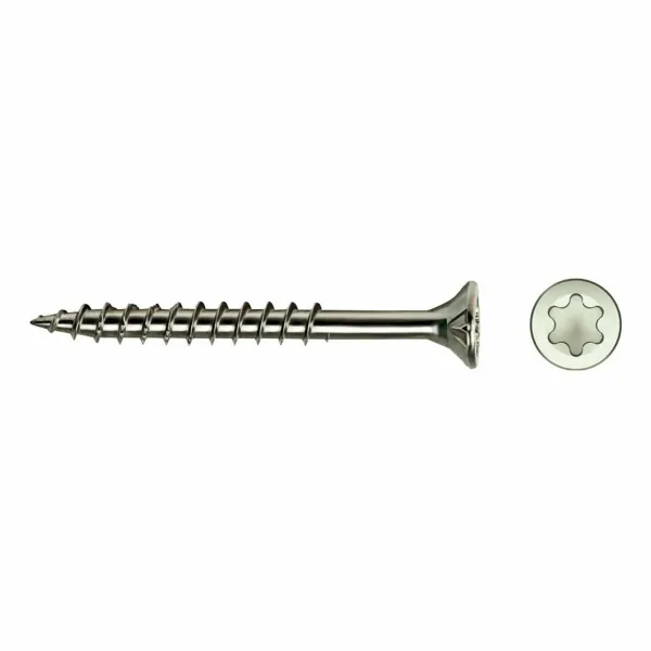 Коробка для винтов CELO 100 штук ОцинкованнЫЙ (4,5 x 80 mm)