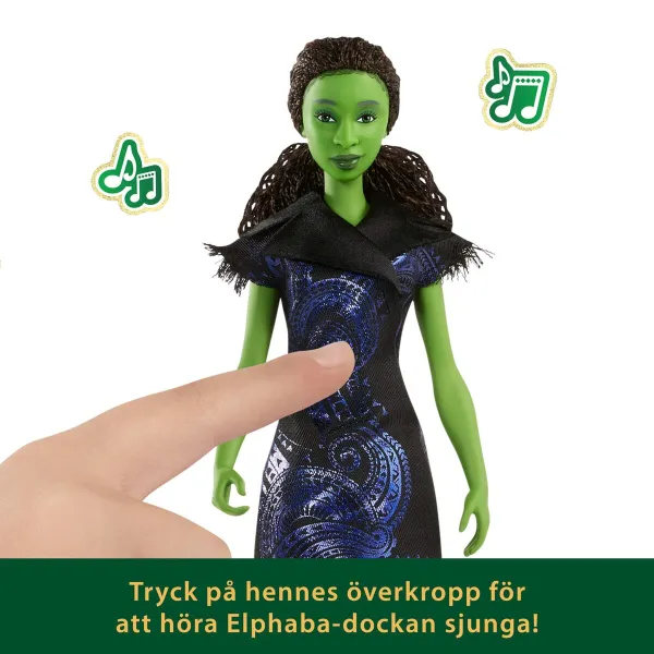 Lėlė Wicked