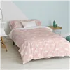 Duvet cover set HappyFriday Basic Kids Pink Single 2 Pieces