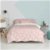 Duvet cover set HappyFriday Basic Kids Pink Single 2 Pieces