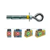 Коробка для винтов CELO Ø 8 X 45 MM 100 штук ОцинкованнЫЙ
