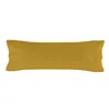 Duvet cover set HappyFriday Basic Kids Mustard Single 2 Pieces