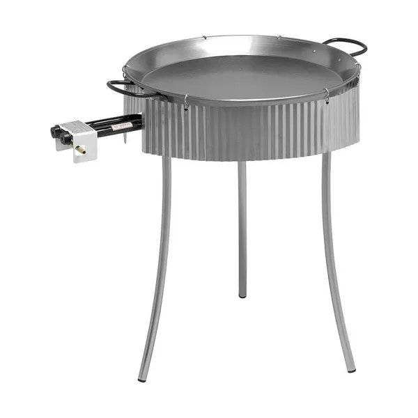 Vėjo skleidimo stovas Paella Vaello Reguliuojamas Modulinis Ø 115-130 cm 67 x 0,4 x 17 cm