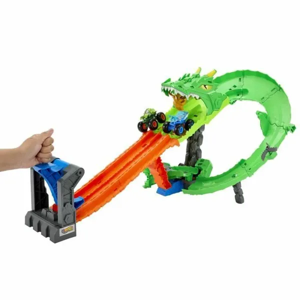 Kilparata Hot Wheels