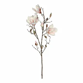 Dekoratīvs Zieds Mica Decorations Rozā 88 cm