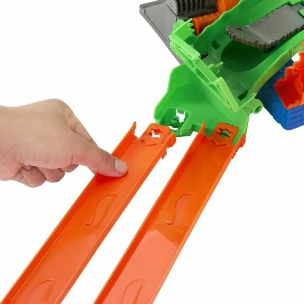 Võidusõidurada Hot Wheels