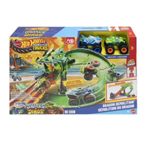 Võidusõidurada Hot Wheels