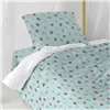 Duvet cover set HappyFriday Mini Catarinas Multicolour Single 2 Pieces