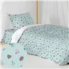 Duvet cover set HappyFriday Mini Catarinas Multicolour Single 2 Pieces