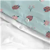 Duvet cover set HappyFriday Mini Catarinas Multicolour Single 2 Pieces