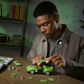 Construction set Mattel