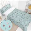 Duvet cover set HappyFriday Mini Catarinas Multicolour Single 2 Pieces