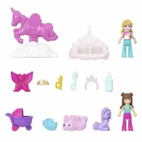 Playset Polly Pocket 16 Daudzums