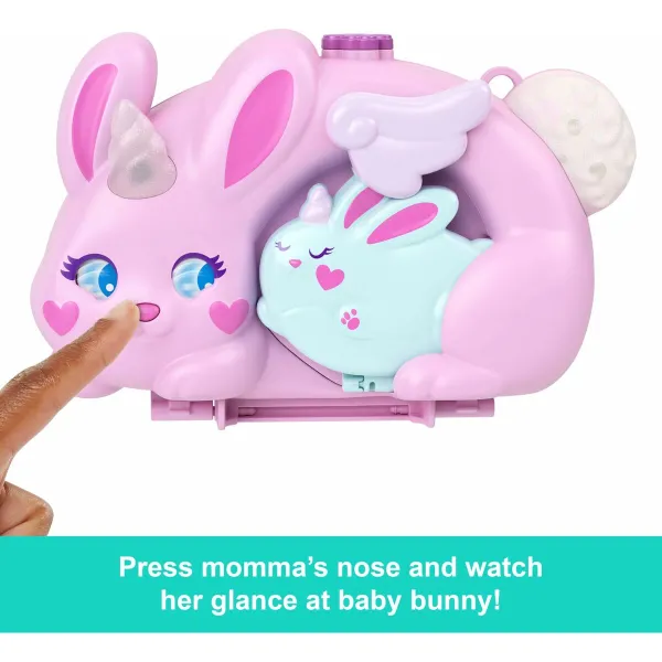 Playset Polly Pocket 16 Pieces
