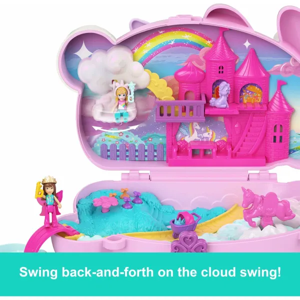 Playset Polly Pocket 16 Предметы