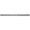 Набор сверл Fischer Quattric II SDS Plus Нержавеющая сталь Сталь 10 x 215 mm