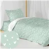 Duvet cover set HappyFriday Mini Fairy dust  Multicolour Single 2 Pieces