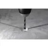 Набор сверл Fischer Quattric II SDS Plus Нержавеющая сталь Сталь 10 x 215 mm