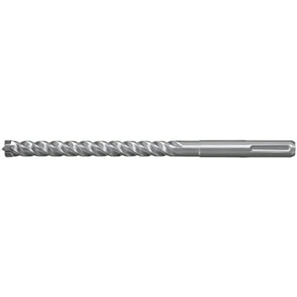 Spoles komplekts Fischer Quattric II SDS Plus Tērauds Cements