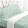 Duvet cover set HappyFriday Mini Fairy dust  Multicolour Single 2 Pieces