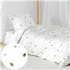 Duvet cover set HappyFriday Mini Honey Multicolour Single 2 Pieces