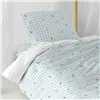 Duvet cover set HappyFriday Mini Weather Multicolour Single 2 Pieces