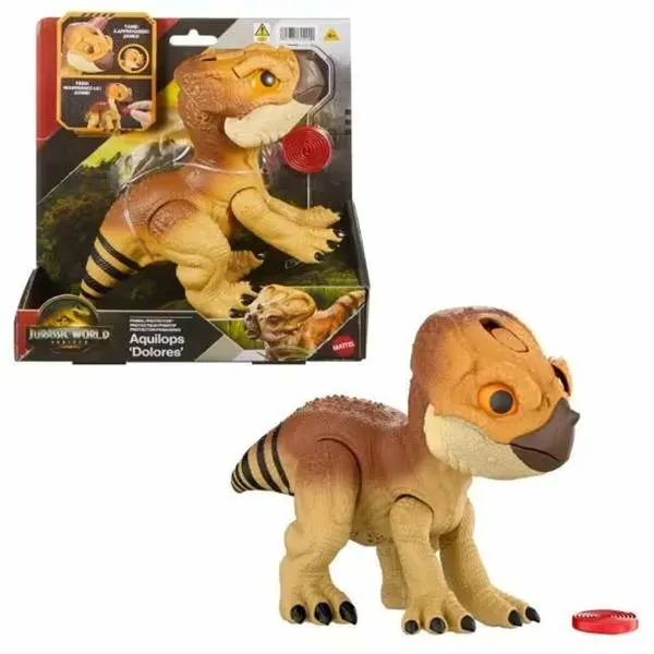 Dinosaurus Jurassic World JGC01 Plastmass