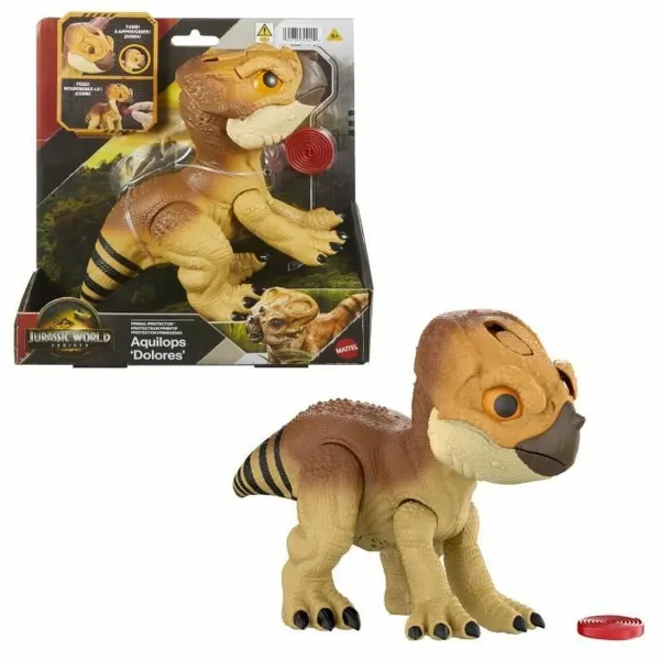 Dinosaurus Jurassic World JGC01 Plastmass