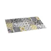 Vinyylimatto Stor Planet Croma Patch Harmaa Meripihka 100 % PVC (50 x 110 cm)