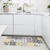 Виниловый коврик Stor Planet Croma Patch Серый Янтарь 100 % PVC (50 x 110 cm)
