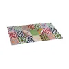 Matto Stor Planet Monivärinen Mosaiikki 100 % PVC (50 x 110 cm)