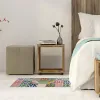 Ковер Stor Planet Разноцветный Мозаика 100 % PVC (50 x 110 cm)