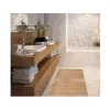Matto Stor Planet Luonnollinen Bambu (140 x 200 cm)