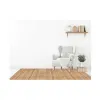 Matto Stor Planet Luonnollinen Bambu (140 x 200 cm)