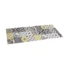 Vinilo kilimas Stor Planet Croma Patch Pilka 100 % PVC (50 x 140 cm)