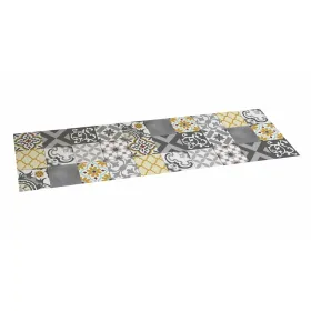 Vinyylimatto Stor Planet CROMA PATCH Harmaa 100 % PVC (60 x 200 cm)